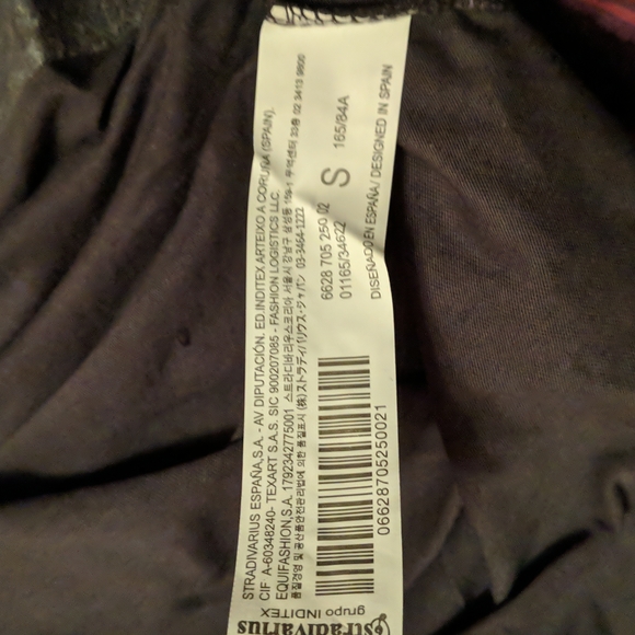 Stradivarius T-shirt - Picture 7 of 8